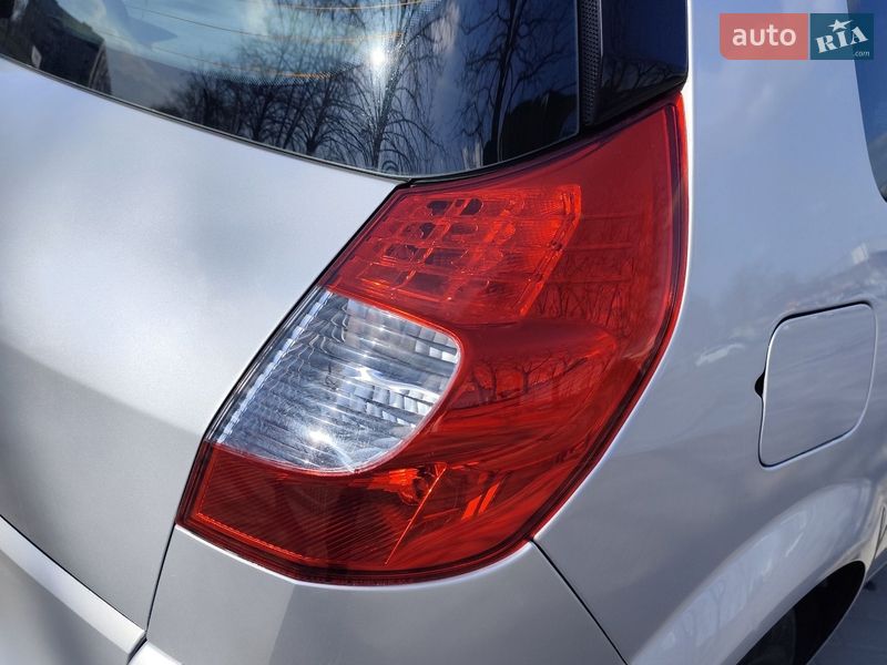 Минивэн Renault Scenic 2008 в Белой Церкви