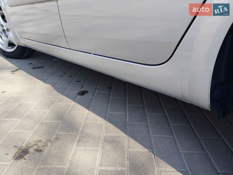 Минивэн Renault Scenic 2008 в Белой Церкви