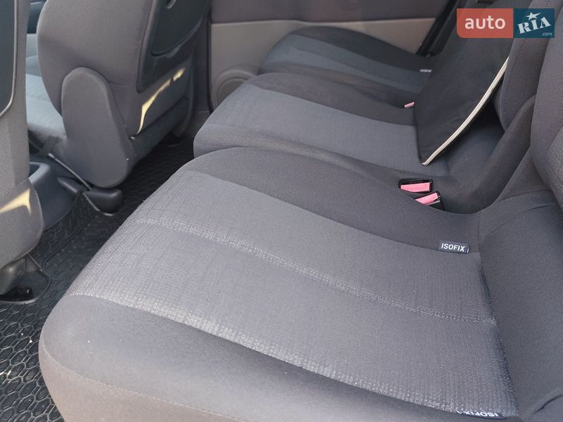 Минивэн Renault Scenic 2008 в Белой Церкви