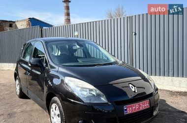 Мінівен Renault Scenic 2010 в Сумах