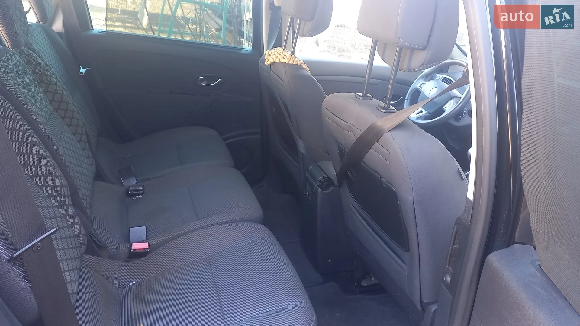 2011 Renault Scenic - мініатюра 9
