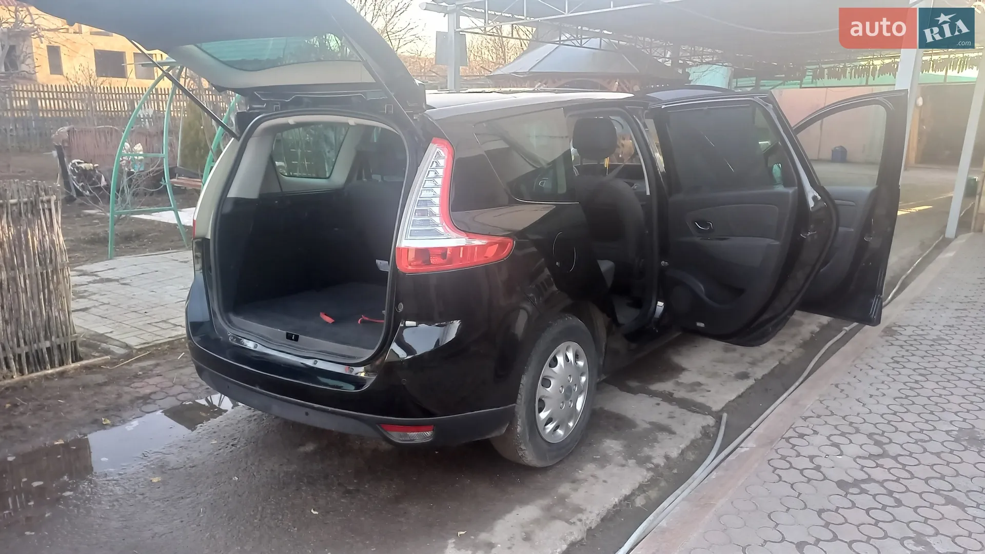 2011 Renault Scenic - мініатюра 12