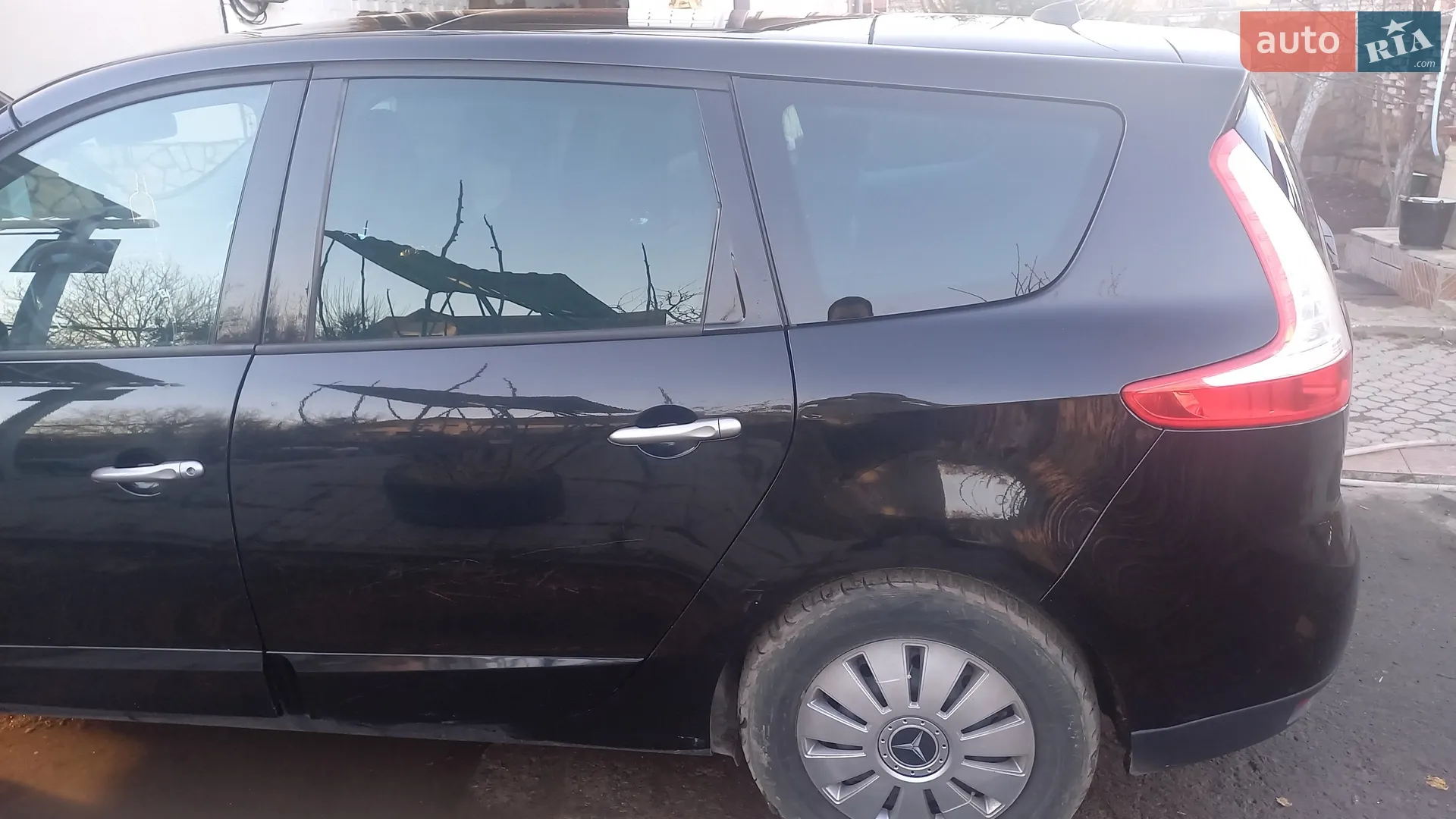 2011 Renault Scenic - мініатюра 15