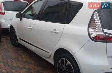 Минивэн Renault Scenic 2014 в Дубно