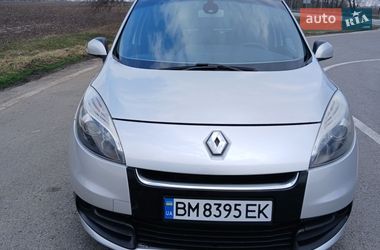 Мінівен Renault Scenic 2012 в Ромнах