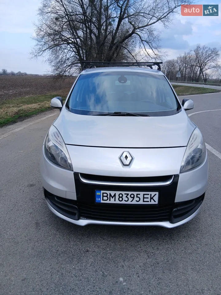 2011 Renault Scenic - мініатюра 18
