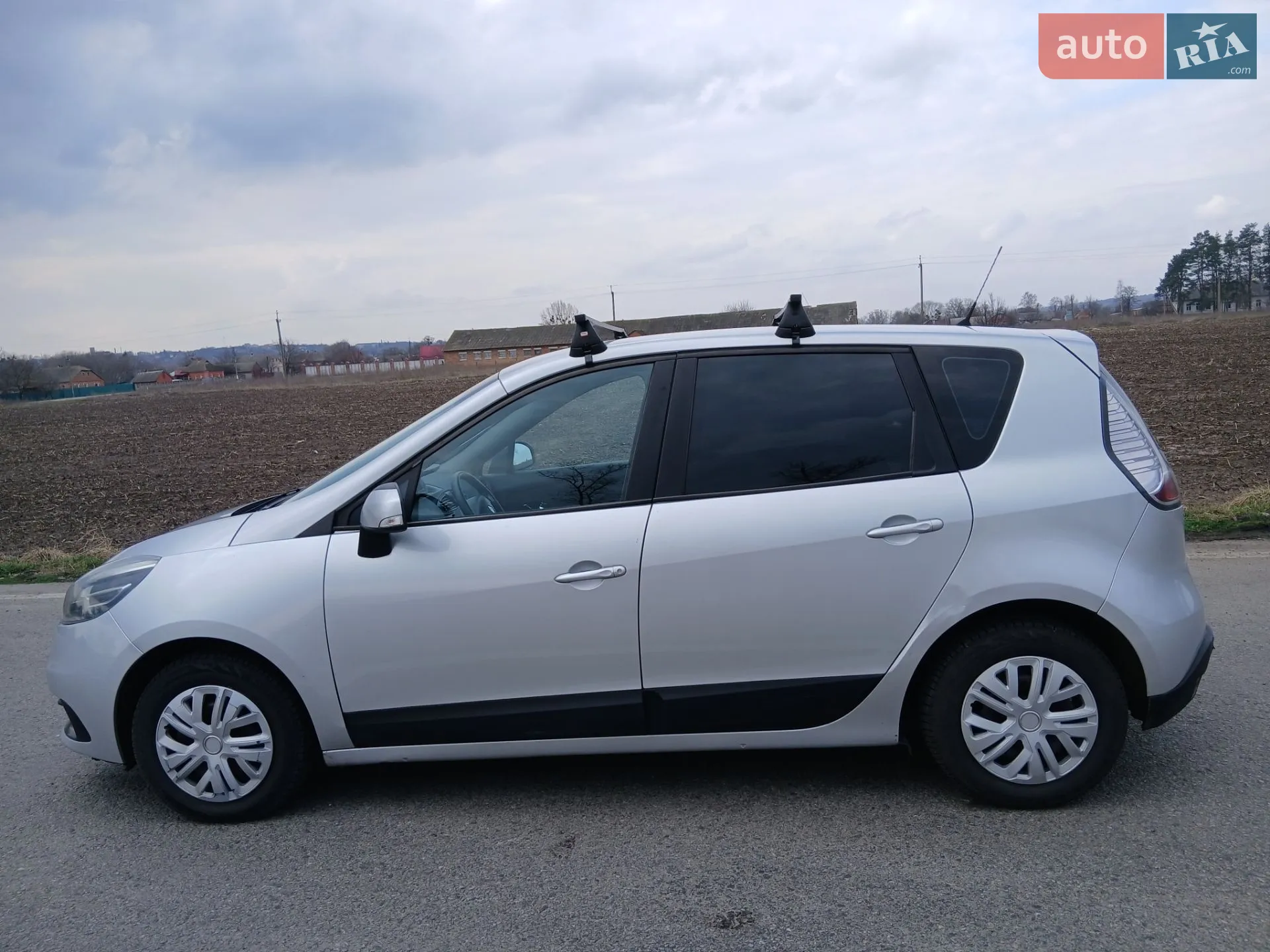 2012 Renault Scenic - мініатюра 6