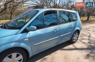 Мінівен Renault Scenic 2008 в Конотопі
