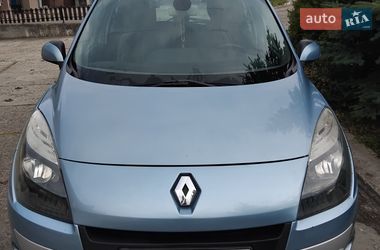 Мінівен Renault Scenic 2009 в Львові