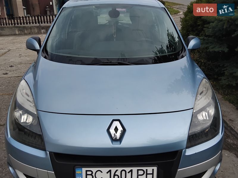 Renault Scenic 2009