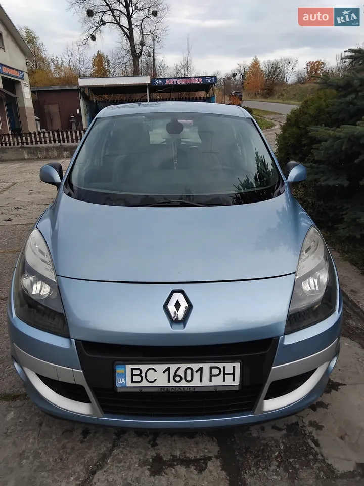 2010 Renault Scenic - мініатюра 11