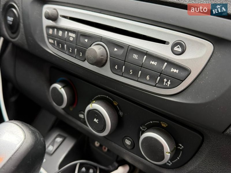 Мінівен Renault Scenic 2010 в Одесі