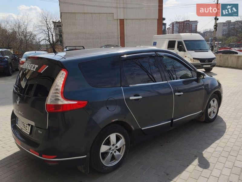 Минивэн Renault Scenic 2010 в Тернополе фото 9 Минивэн Renault Scenic 2010 в Тернополе