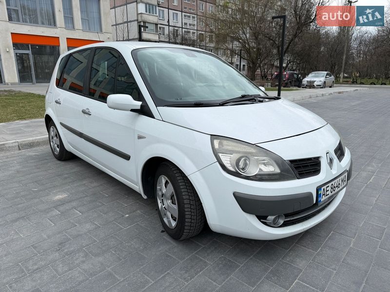 Renault Scenic 2008