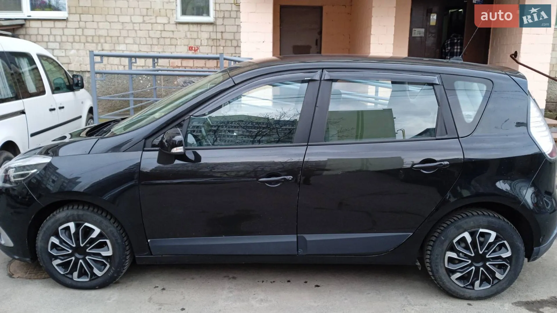 2014 Renault Scenic - мініатюра 5