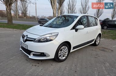 Минивэн Renault Scenic 2013 в Днепре