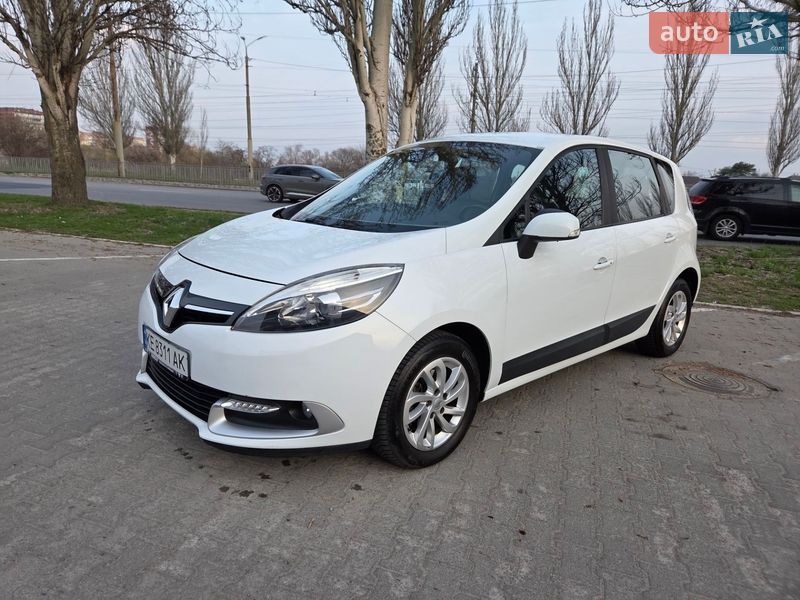 Renault Scenic 2013 Renault Scenic 2013