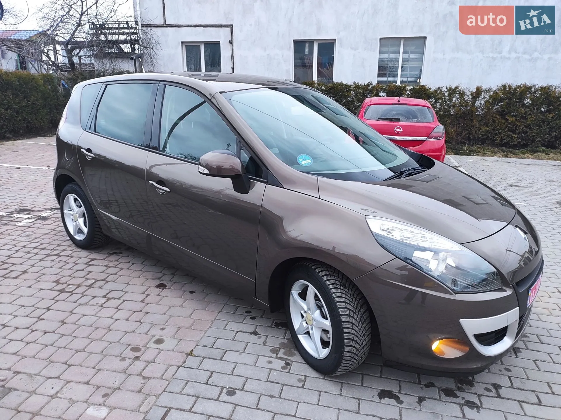 2011 Renault Scenic - мініатюра 9