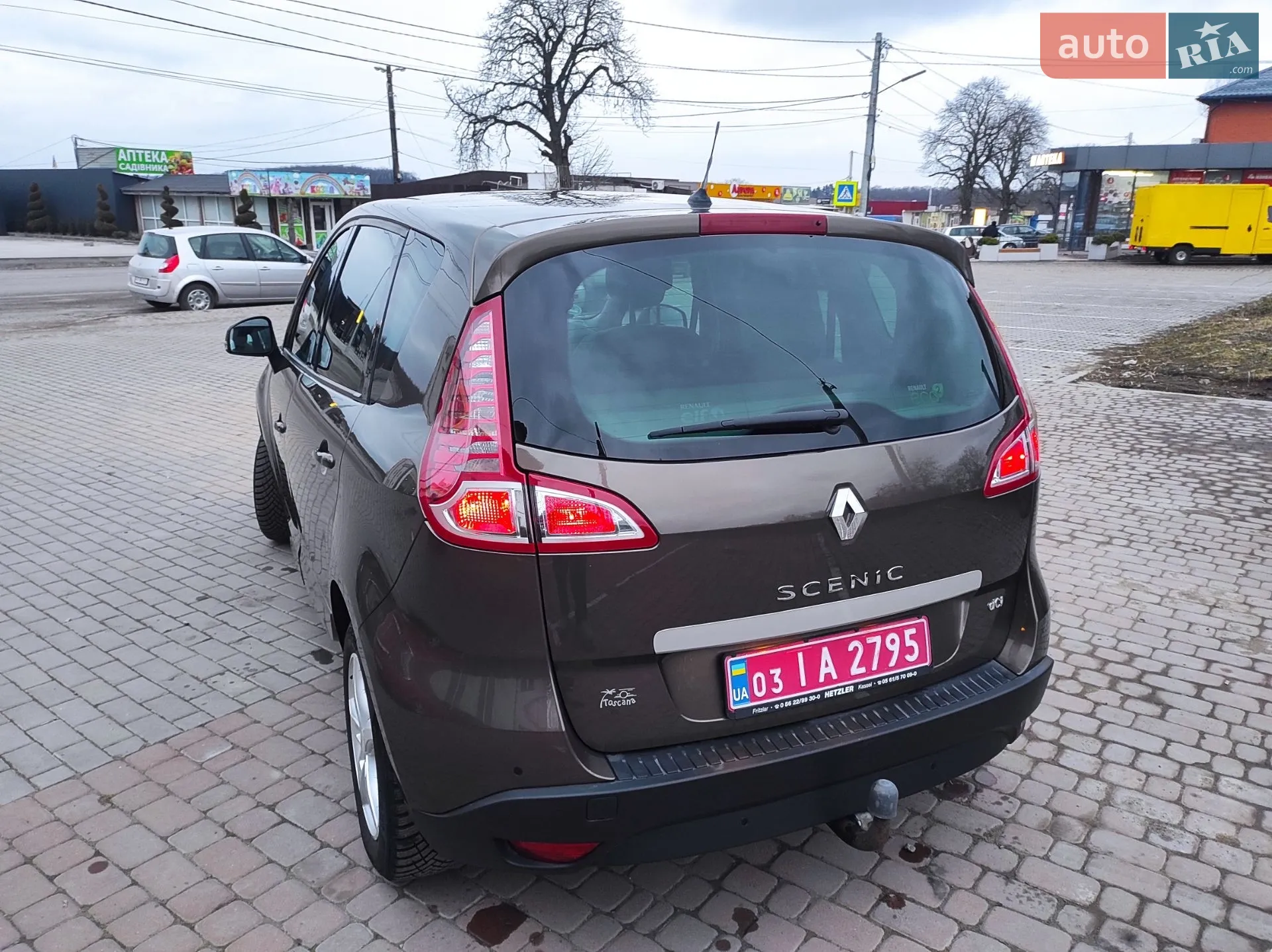 2011 Renault Scenic - мініатюра 6