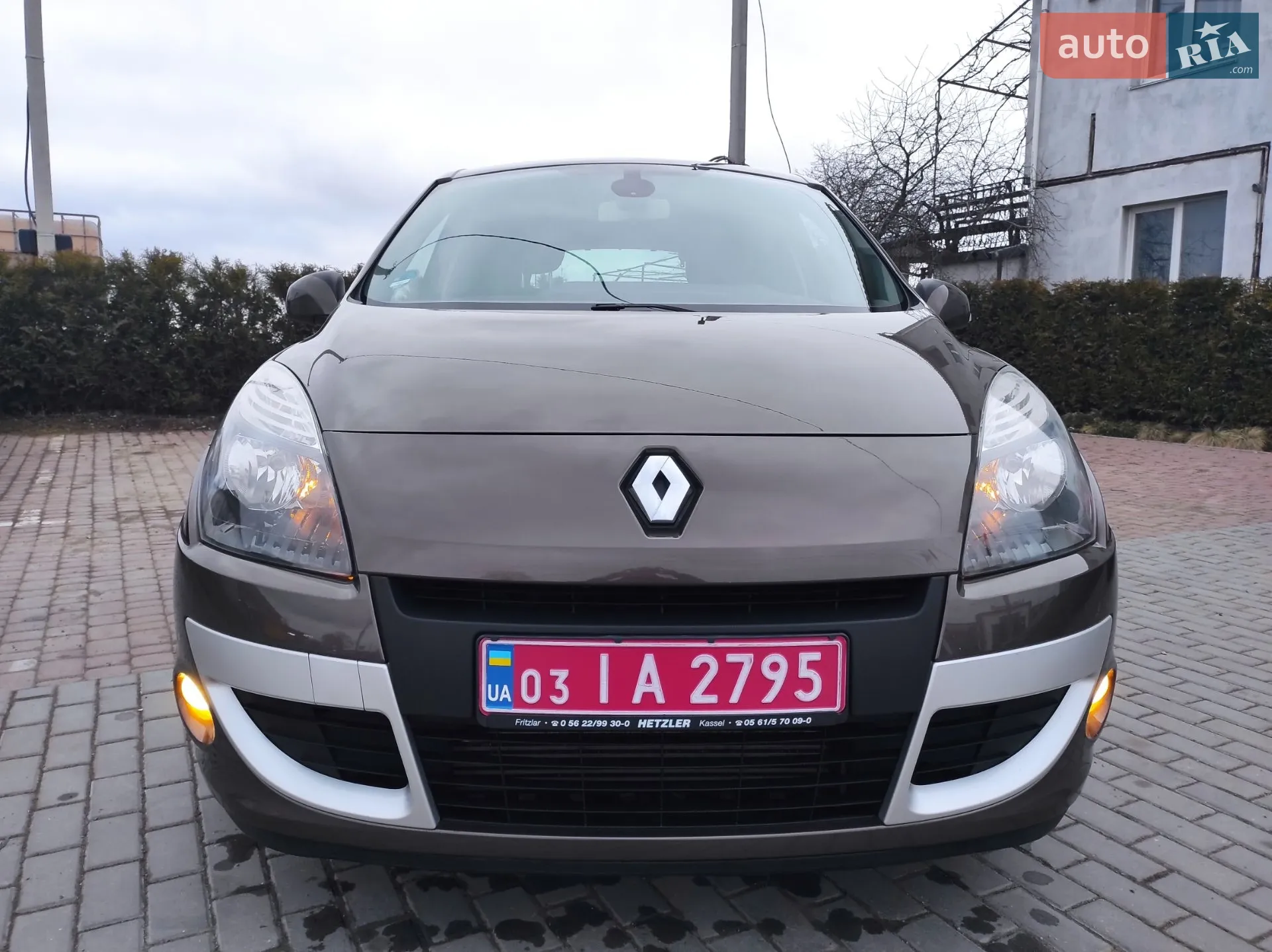 2011 Renault Scenic - мініатюра 12