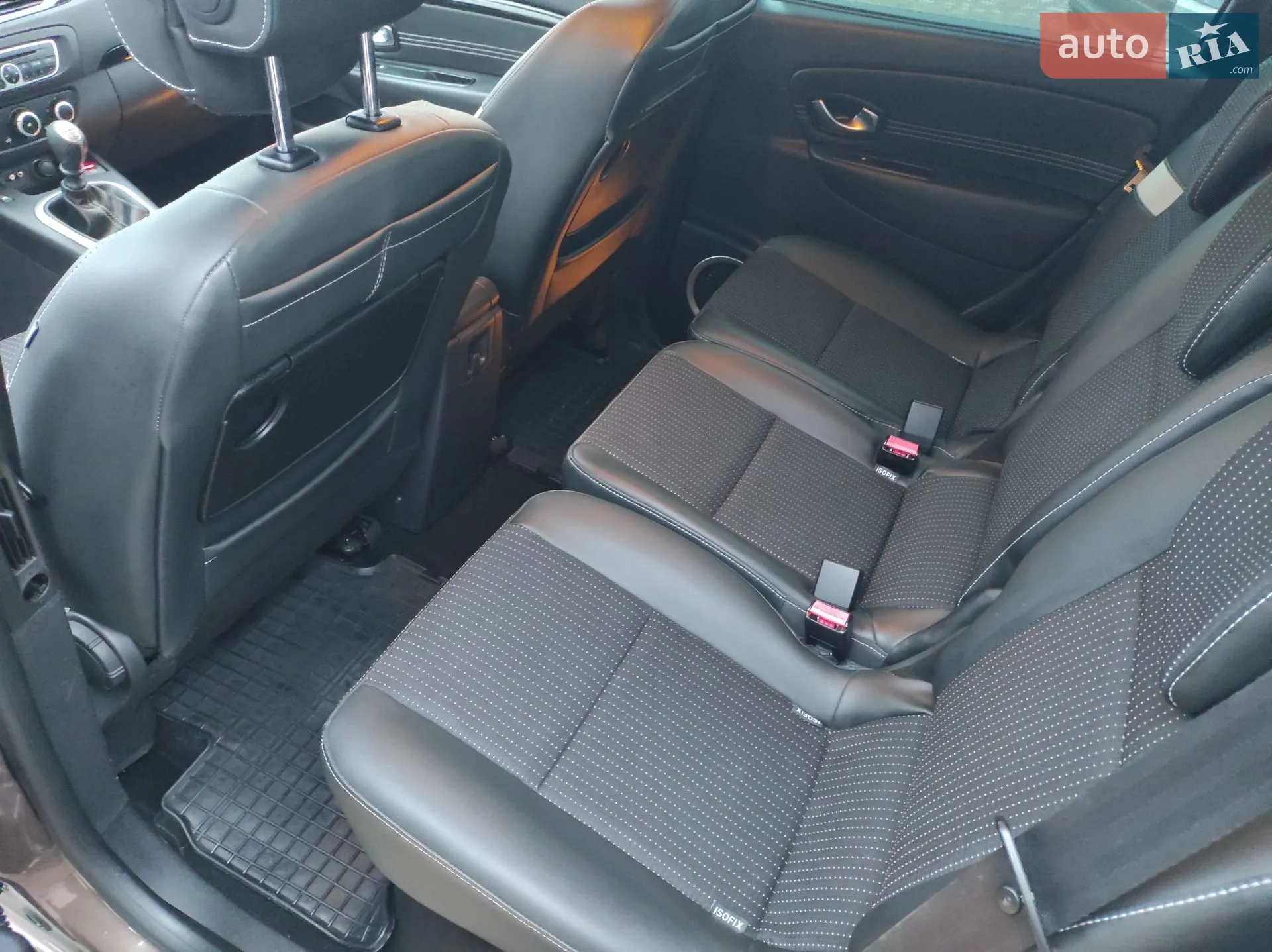 2011 Renault Scenic - мініатюра 17