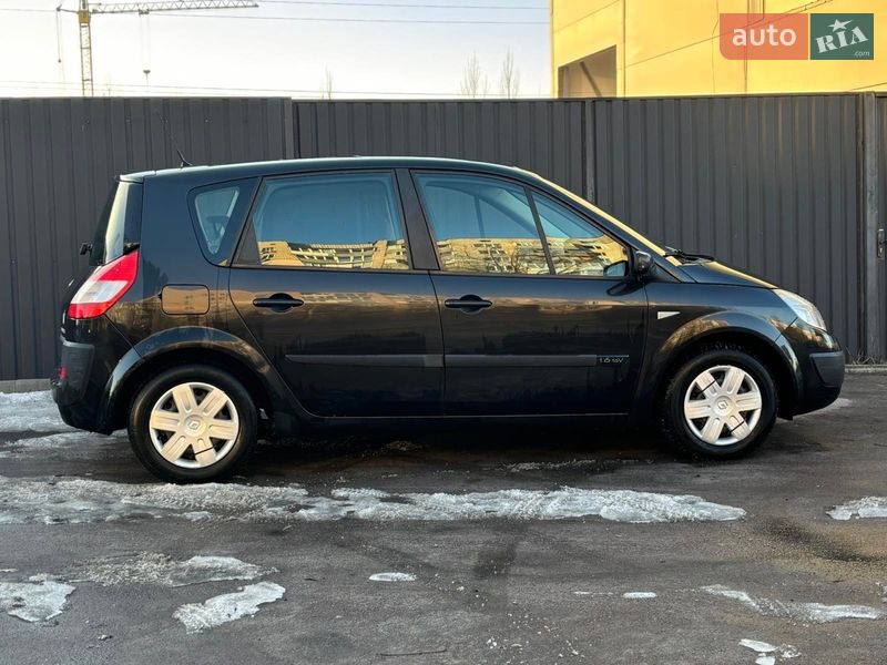 Минивэн Renault Scenic 2006 в Киеве фото 2 Минивэн Renault Scenic 2006 в Киеве