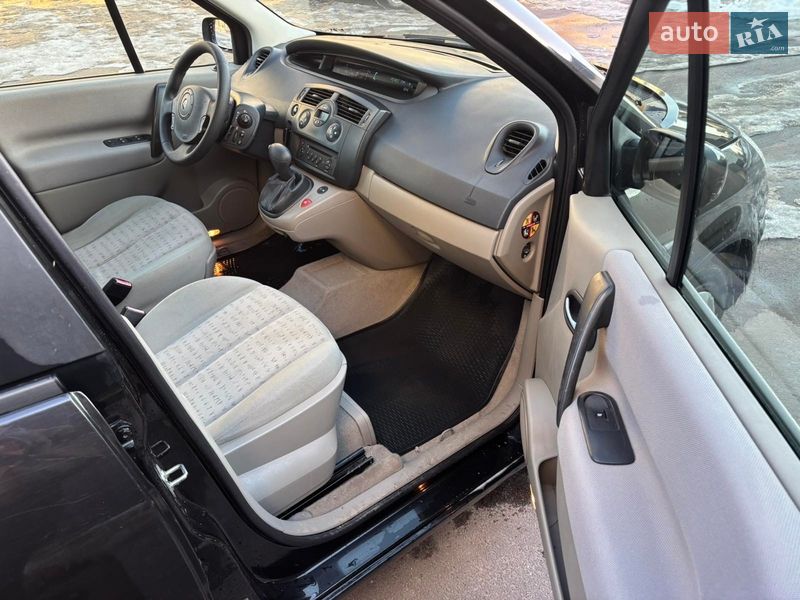 Минивэн Renault Scenic 2006 в Киеве фото 12 Минивэн Renault Scenic 2006 в Киеве