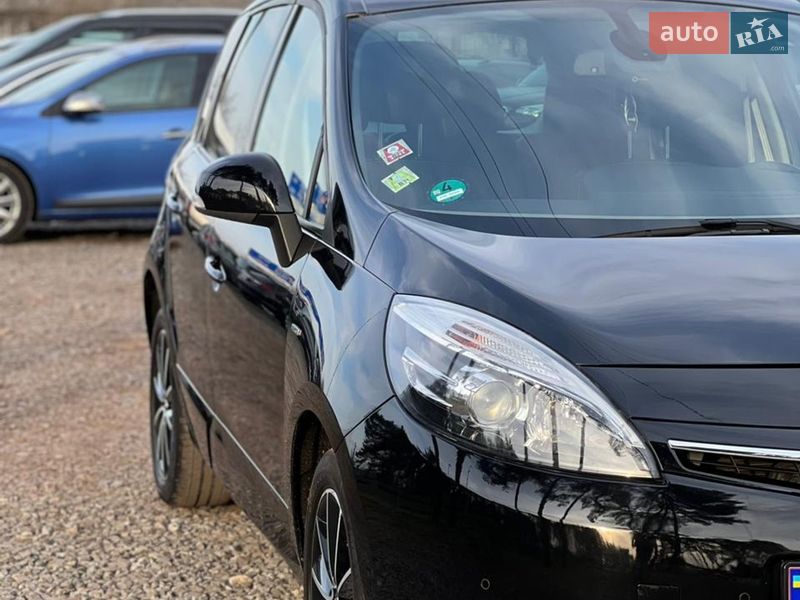 Мінівен Renault Scenic 2013 в Бродах фото 11 Мінівен Renault Scenic 2013 в Бродах