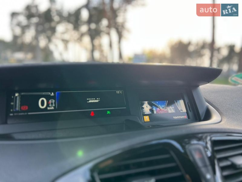 Мінівен Renault Scenic 2013 в Бродах фото 31 Мінівен Renault Scenic 2013 в Бродах