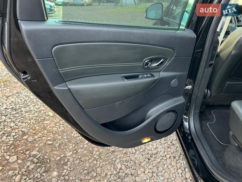 Мінівен Renault Scenic 2013 в Бродах фото 37 Мінівен Renault Scenic 2013 в Бродах