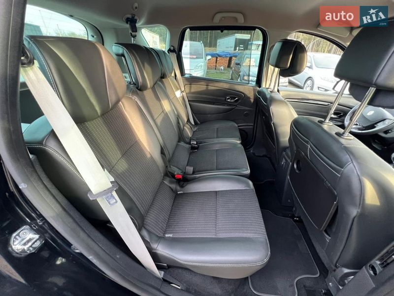 Мінівен Renault Scenic 2013 в Бродах фото 42 Мінівен Renault Scenic 2013 в Бродах