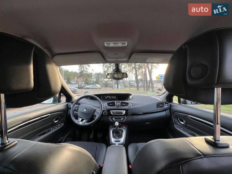 Мінівен Renault Scenic 2013 в Бродах фото 46 Мінівен Renault Scenic 2013 в Бродах