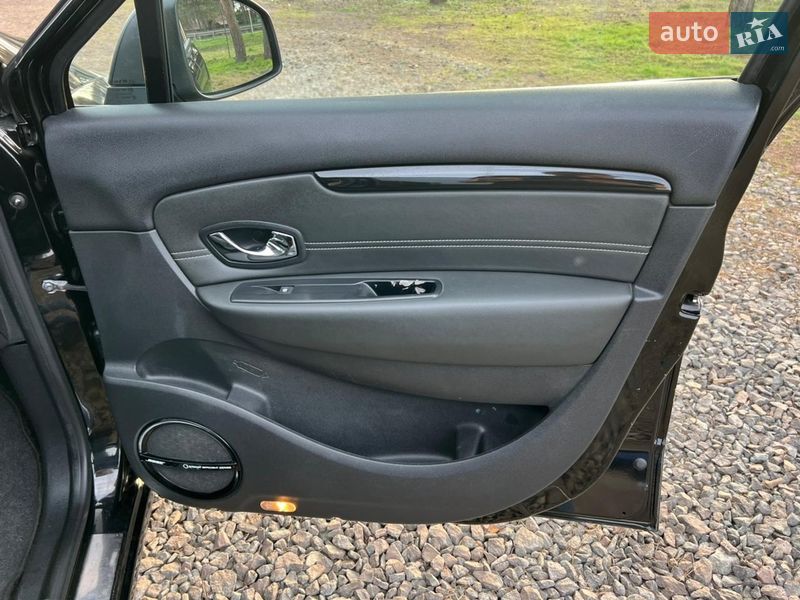 Мінівен Renault Scenic 2013 в Бродах фото 50 Мінівен Renault Scenic 2013 в Бродах