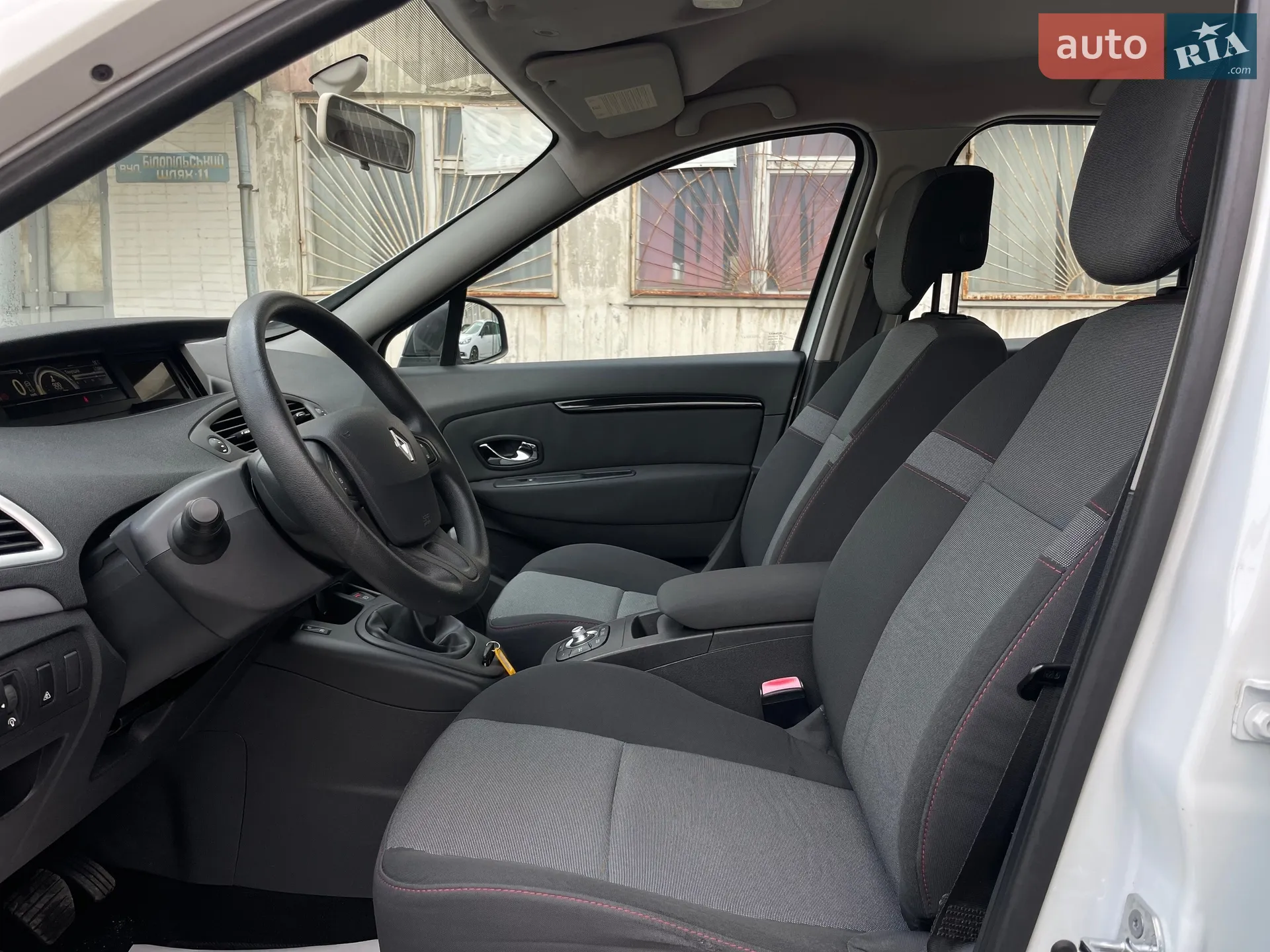 2014 Renault Scenic - мініатюра 13