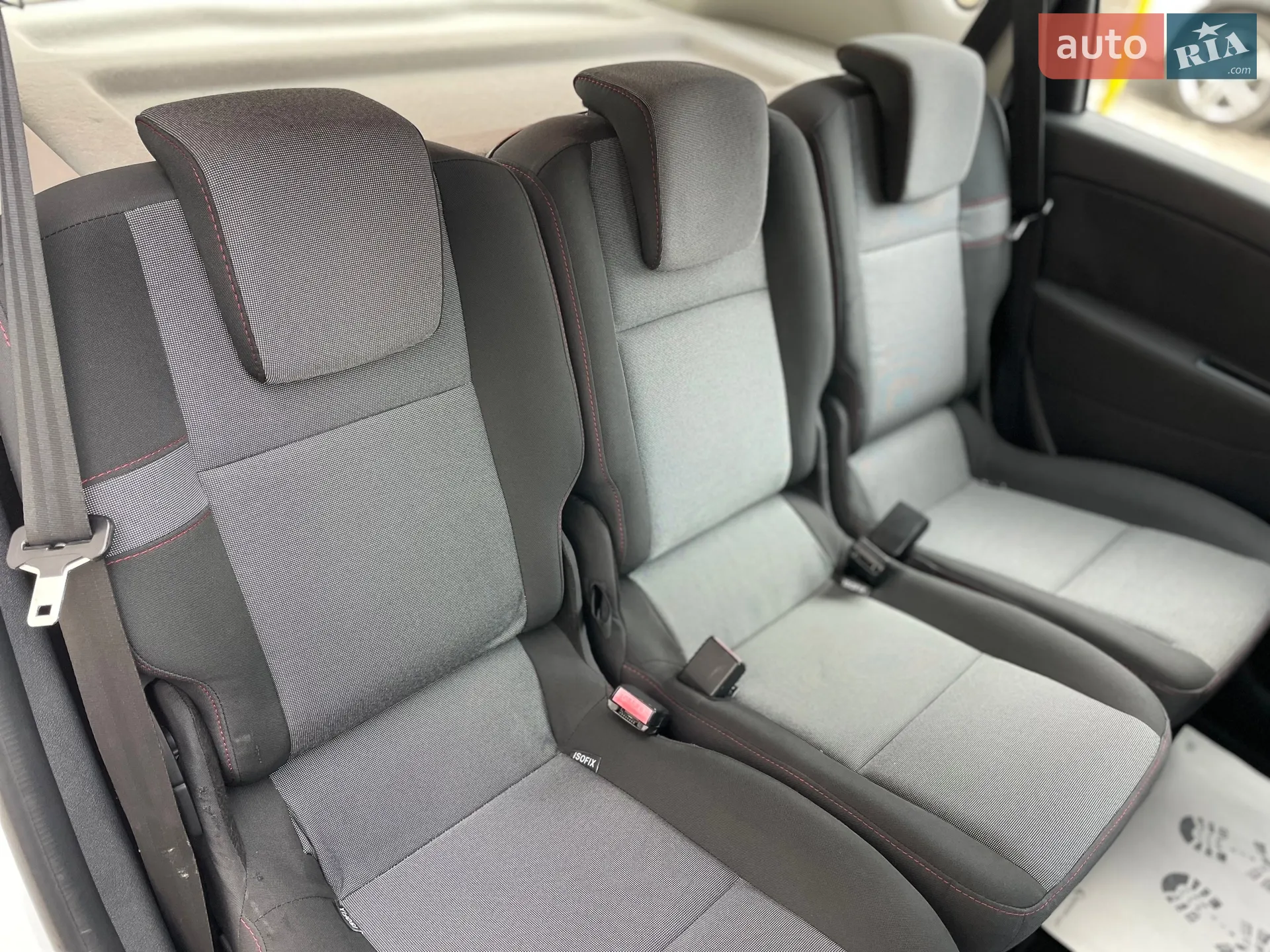 2014 Renault Scenic - мініатюра 37