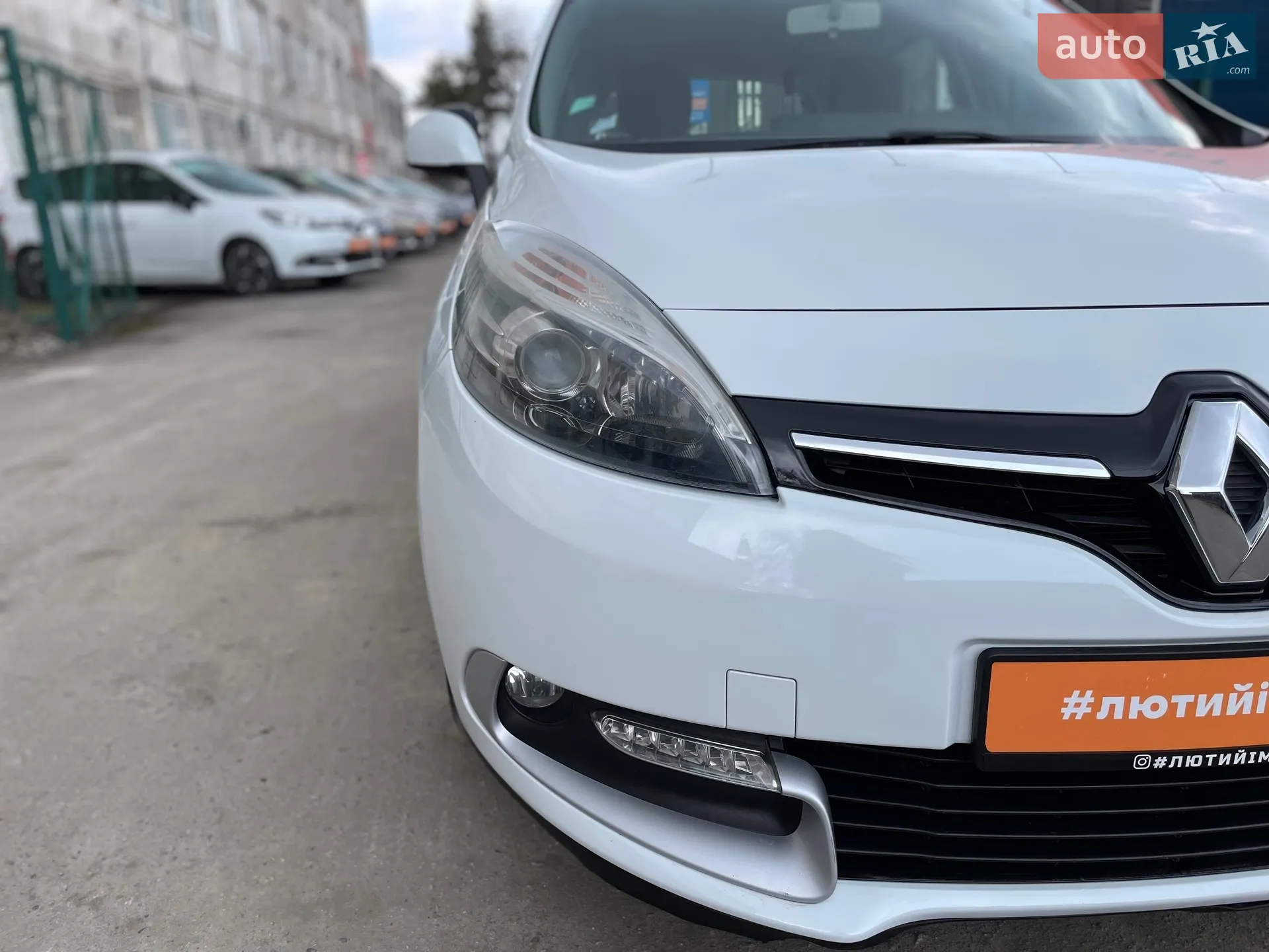 2014 Renault Scenic - мініатюра 66