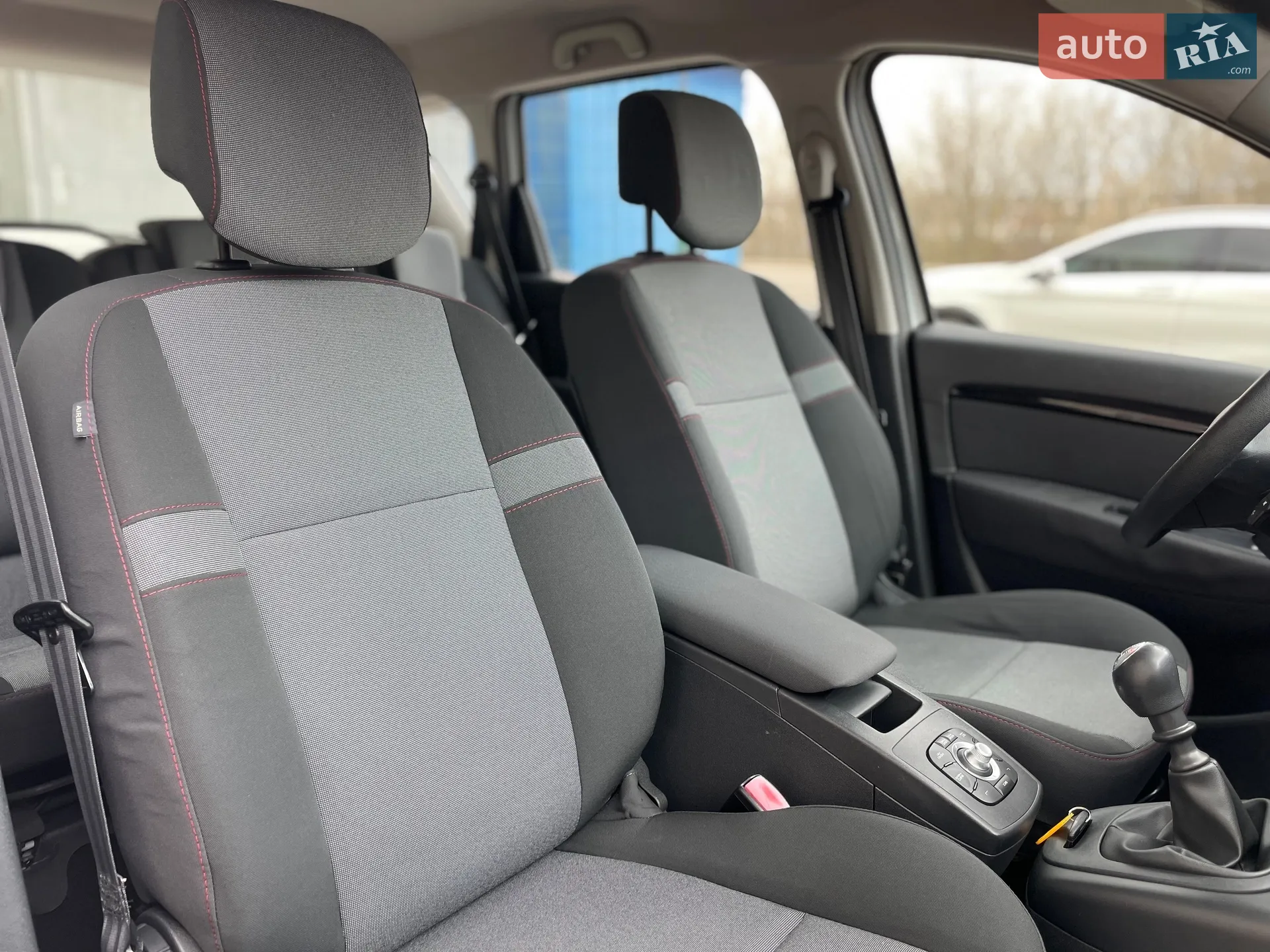 2014 Renault Scenic - мініатюра 41