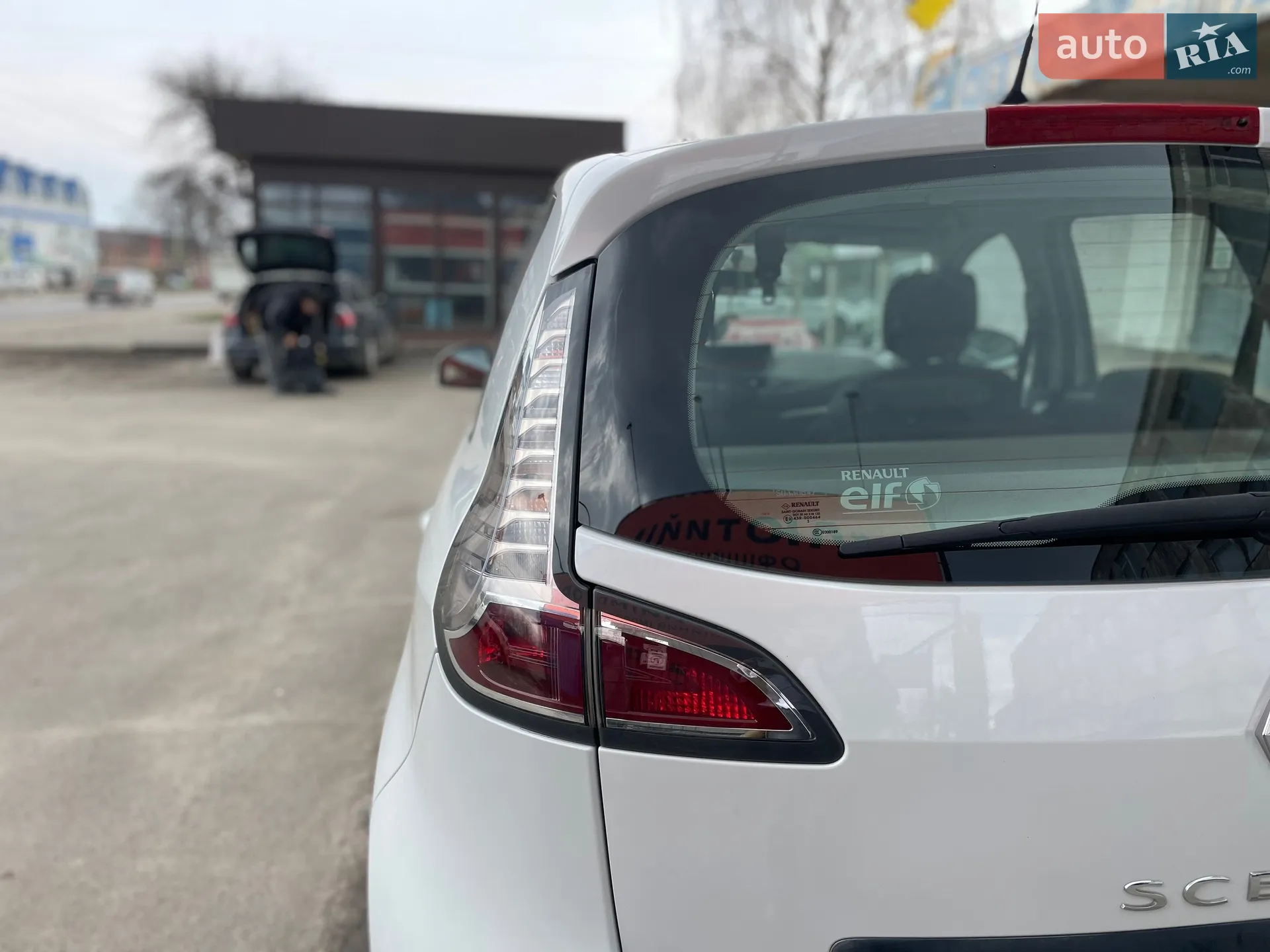 2014 Renault Scenic - мініатюра 68