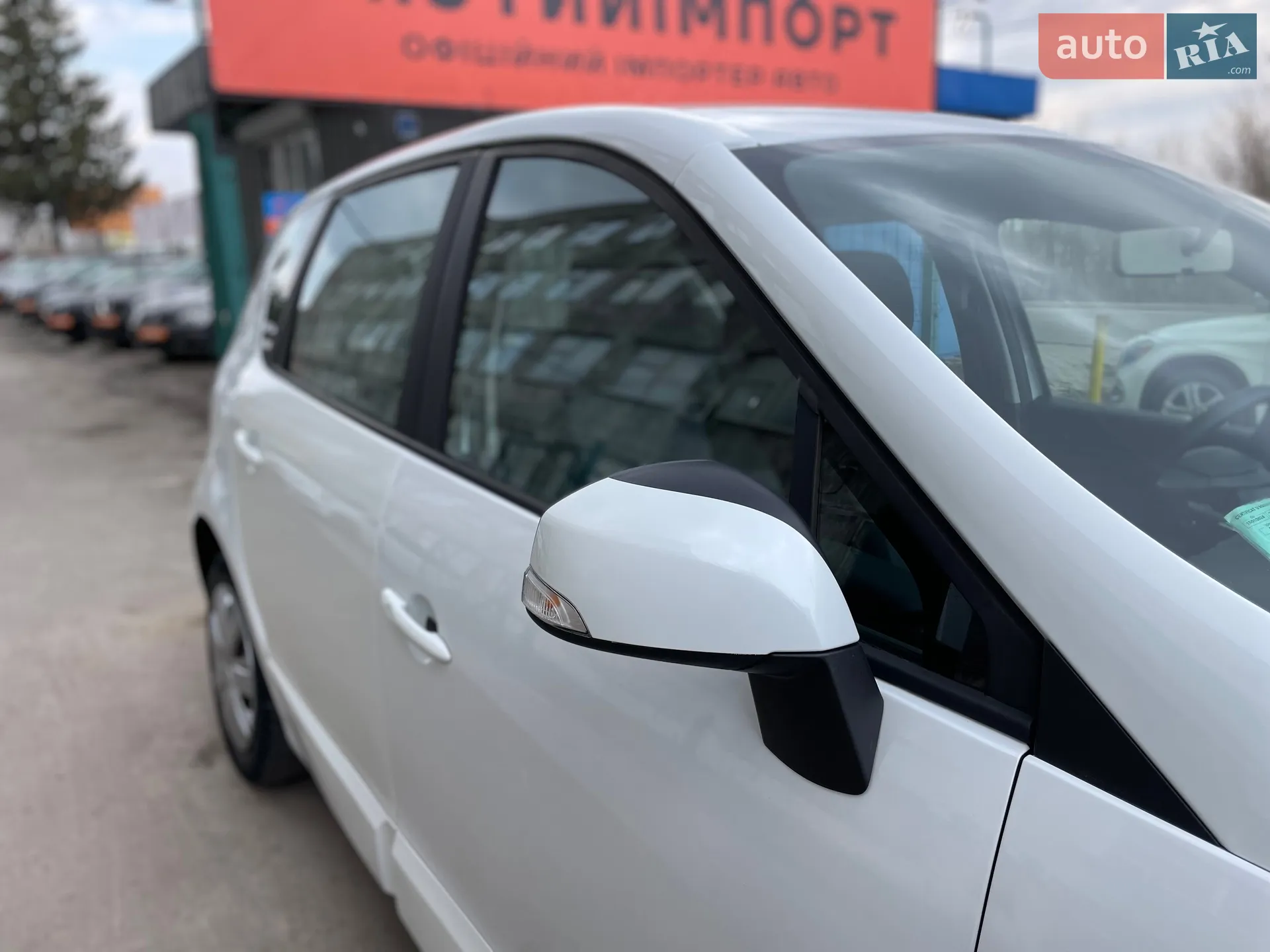 2014 Renault Scenic - мініатюра 58