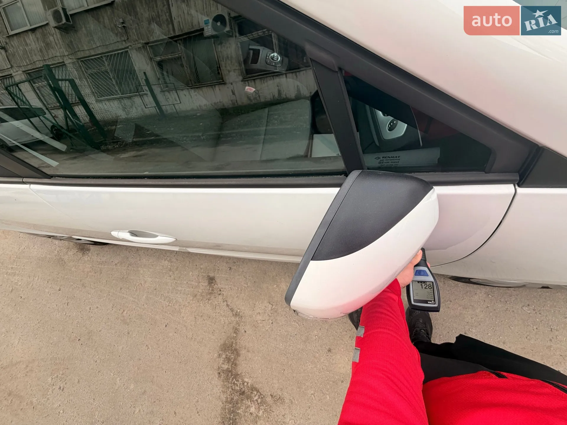 2014 Renault Scenic - мініатюра 87