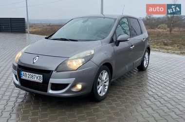 Минивэн Renault Scenic 2010 в Ирпене