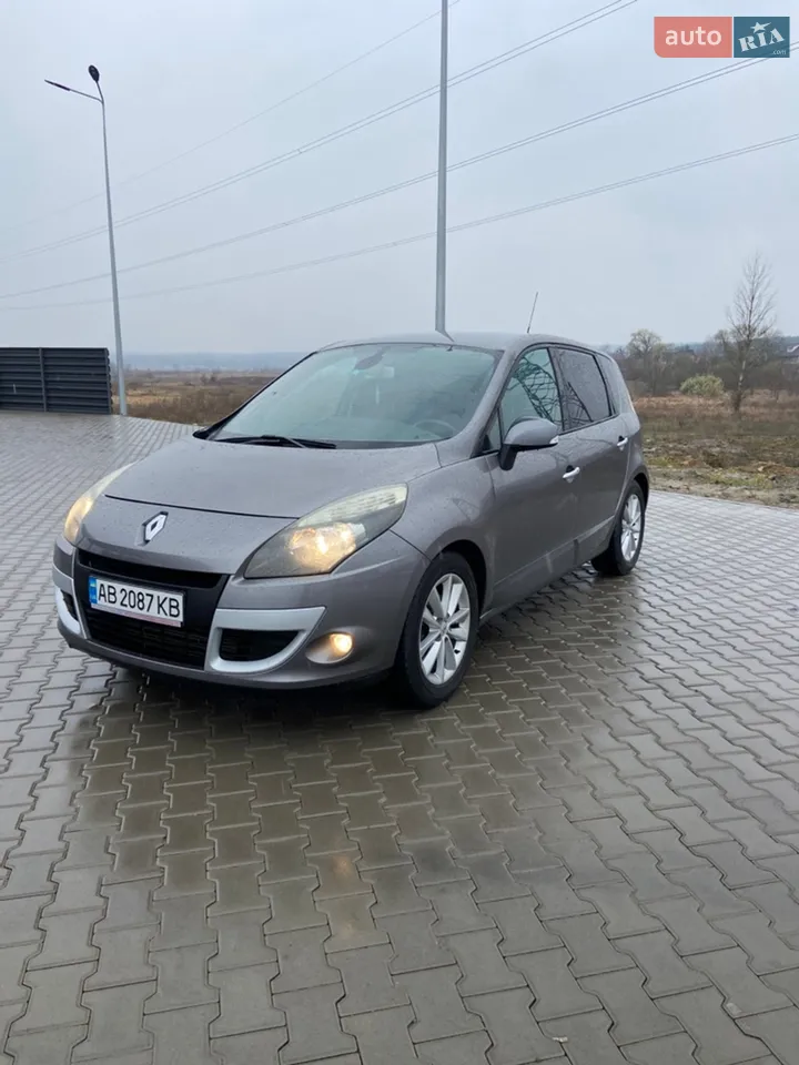 2011 Renault Scenic - мініатюра 17