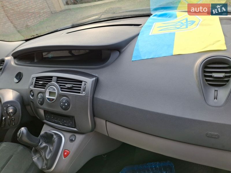 Мінівен Renault Scenic 2006 в Бердичеві