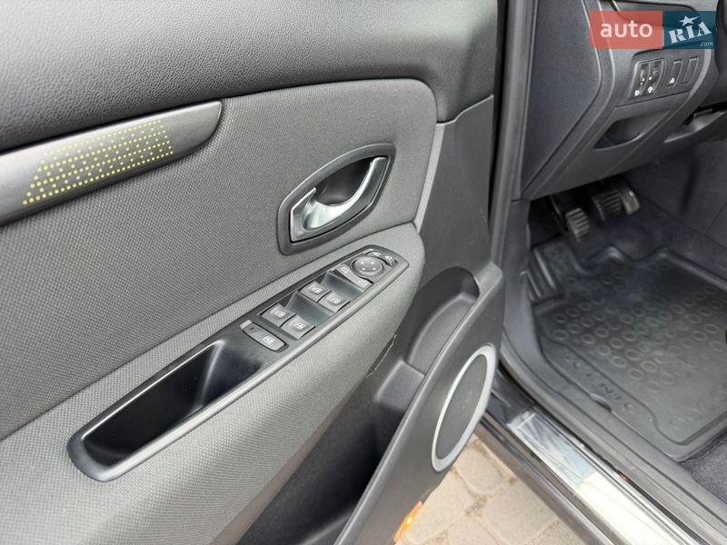 Мінівен Renault Scenic 2009 в Вінниці