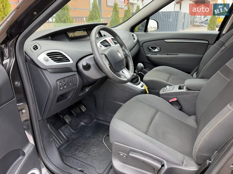 Мінівен Renault Scenic 2009 в Вінниці