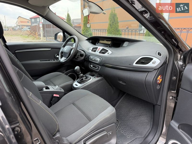 Мінівен Renault Scenic 2009 в Вінниці