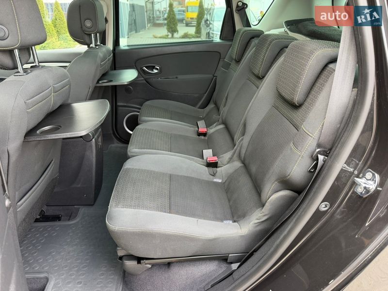 Мінівен Renault Scenic 2009 в Вінниці