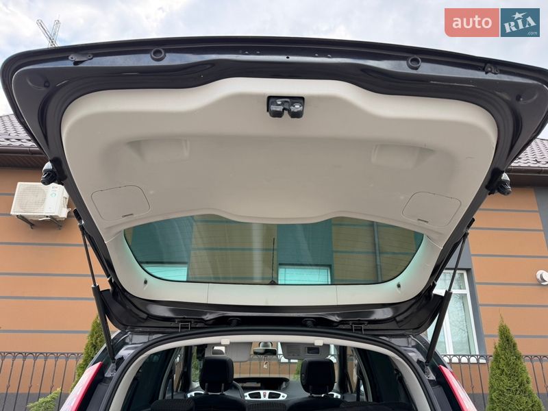 Мінівен Renault Scenic 2009 в Вінниці