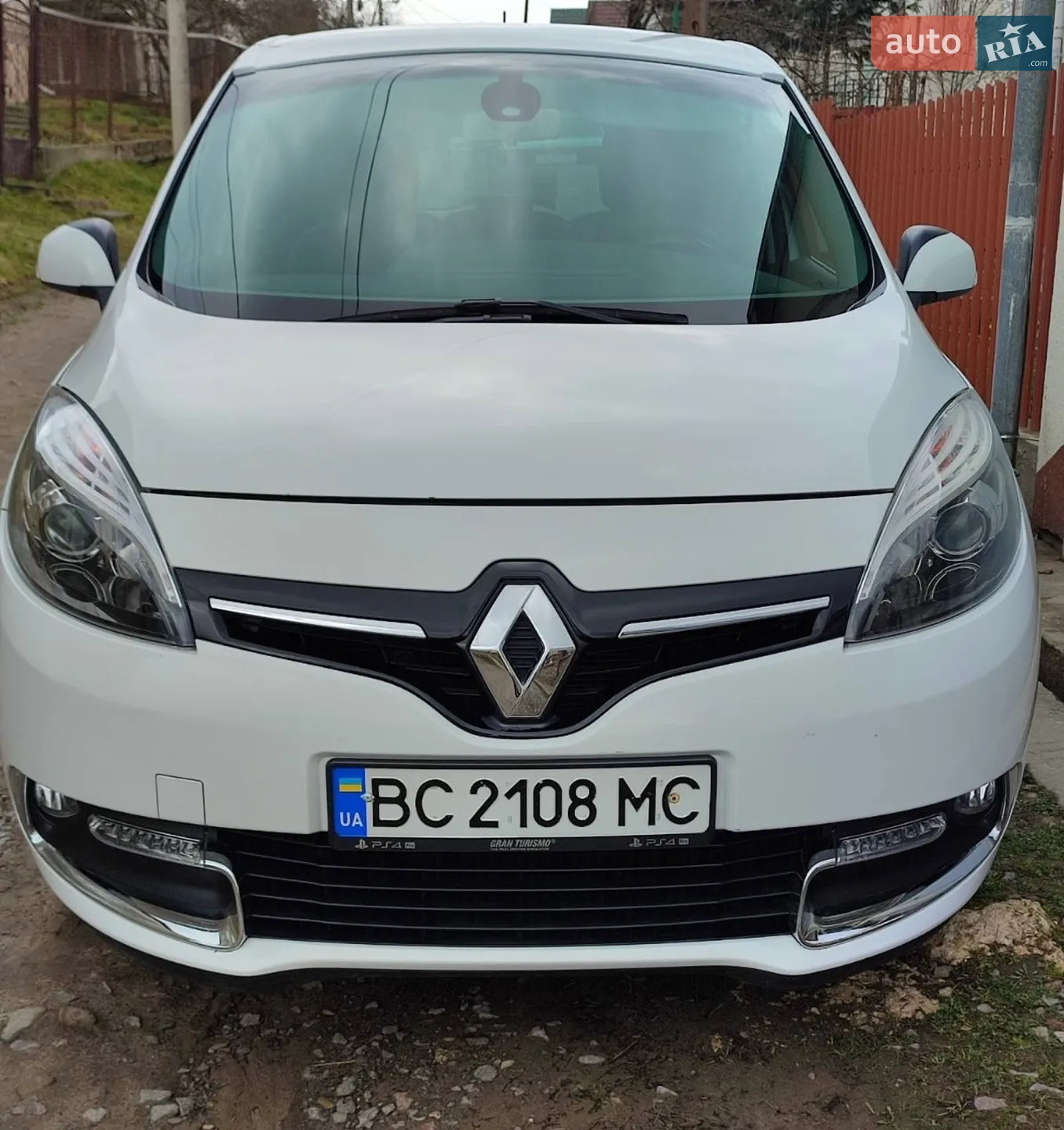 2015 Renault Scenic - фото 1