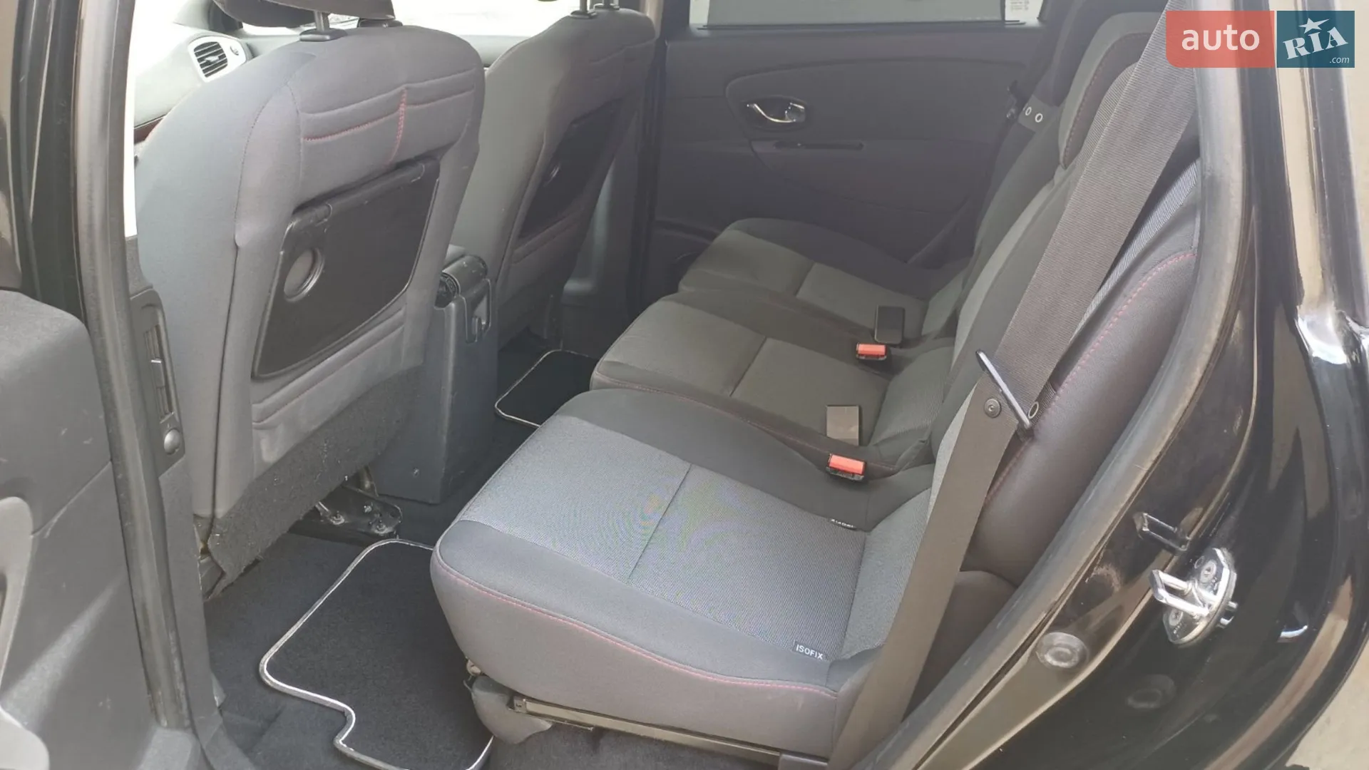 2013 Renault Scenic - мініатюра 21